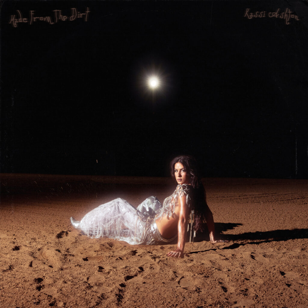 Kassi Ashton Releases New Track “The Straw” – Featured on Her Debut Album MADE FROM THE DIRT, Out Sept. 20 – Country’s Chatter