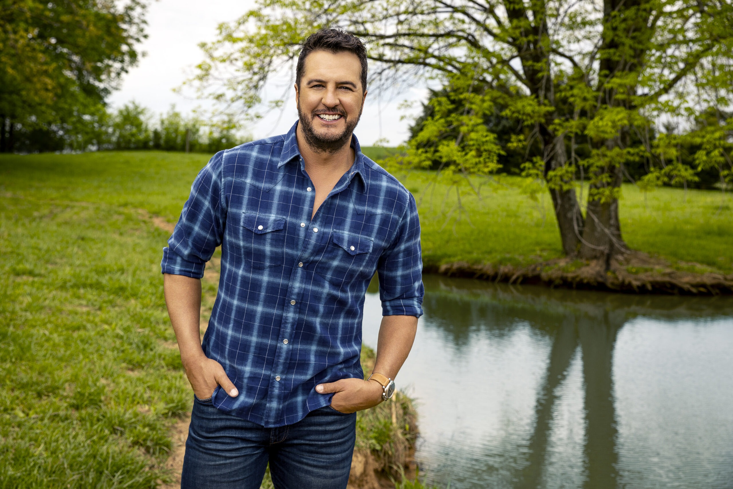 Luke Bryan Drops New Single “Country Song Came On” Ahead of New Studio Album ‘Mind of a Country Boy’ & More – September 6, 2024 – Celeb Secrets