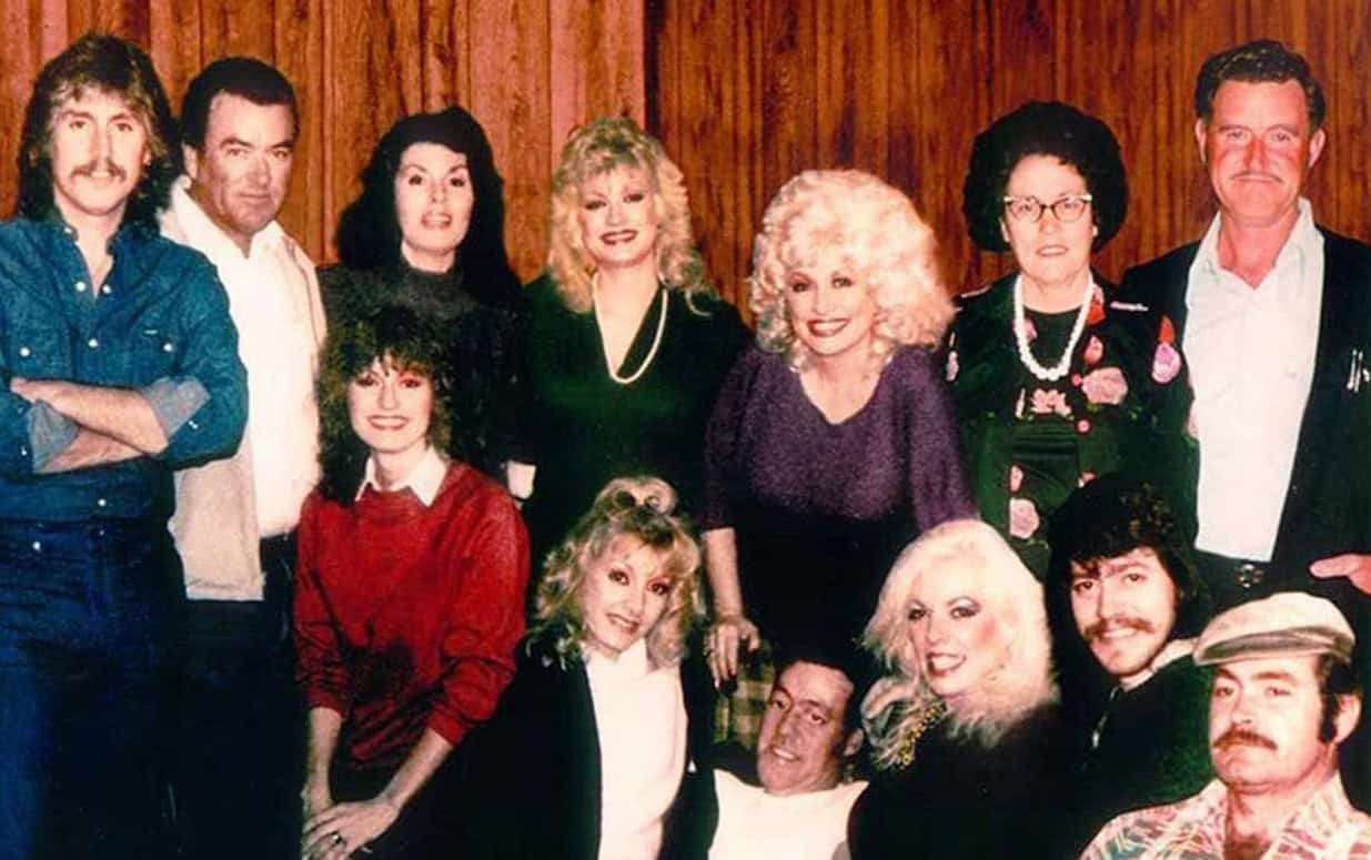 Dolly Parton’s Brother, David Wilburn Parton, Passes Away