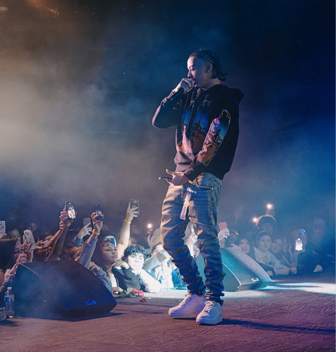 Tooda Osama Continues His West Coast Takeover with Powerful New Visual