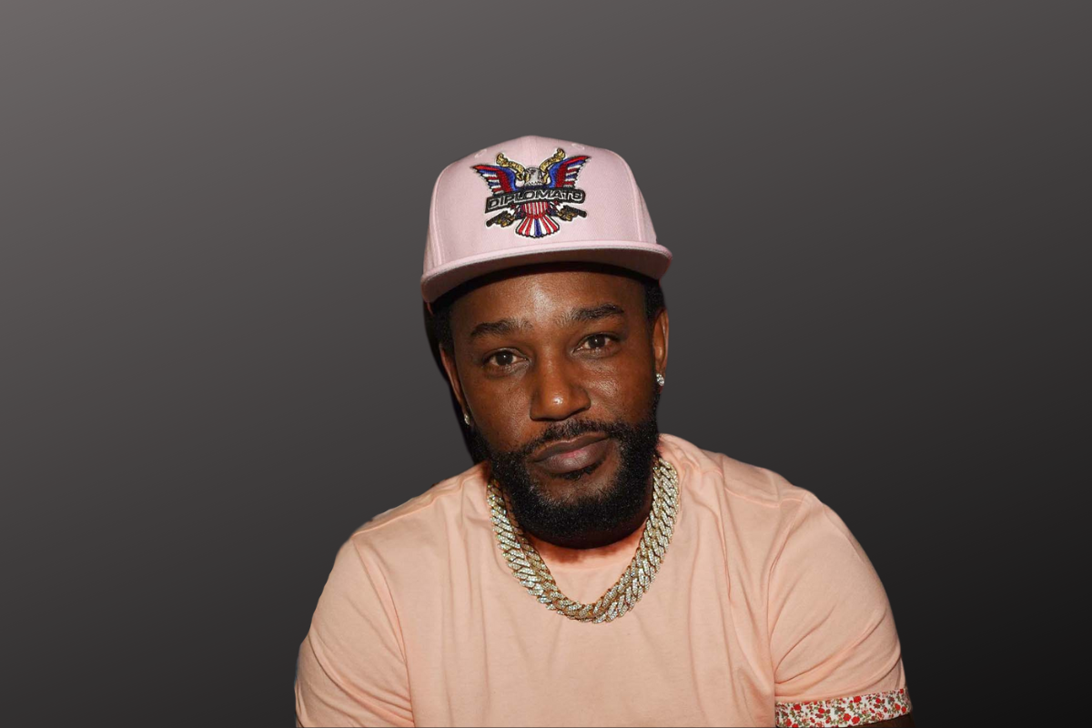 Cam'ron Reveals Why He Didn't Trust Diddy's Podcast Deal