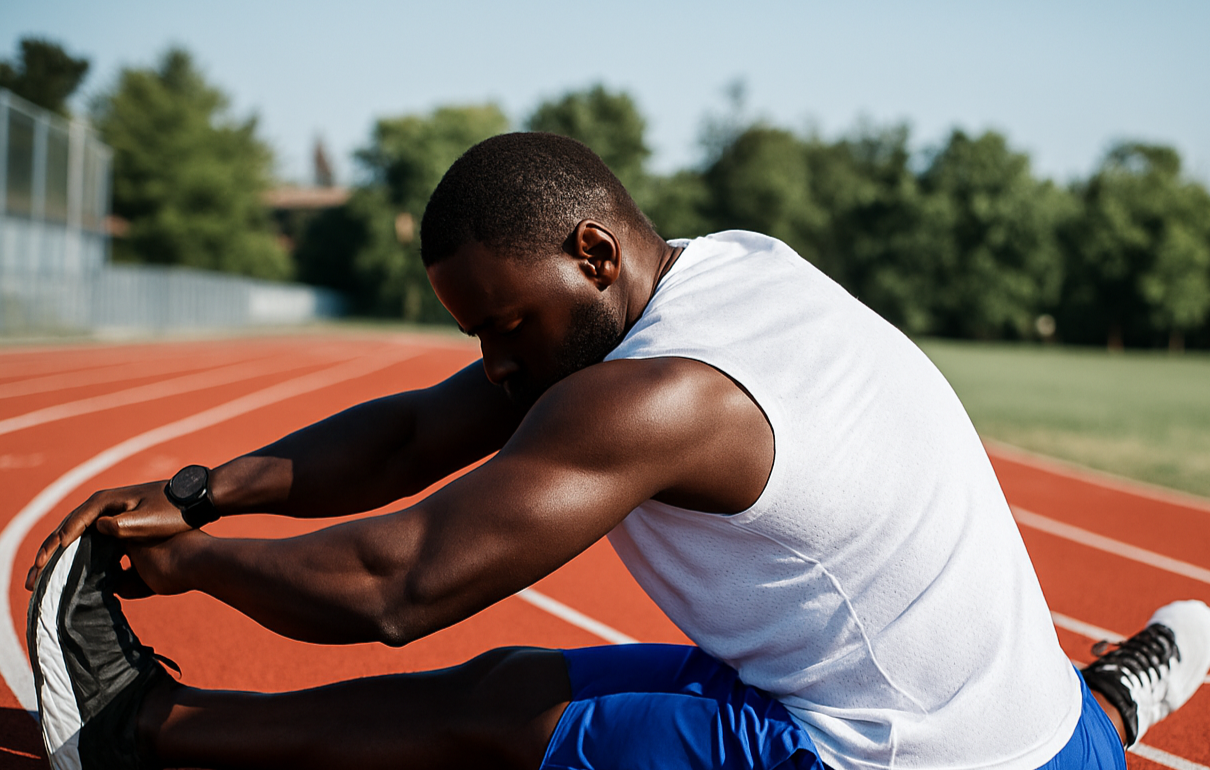 Why Stretching Saves the Office Back From Daily Strain