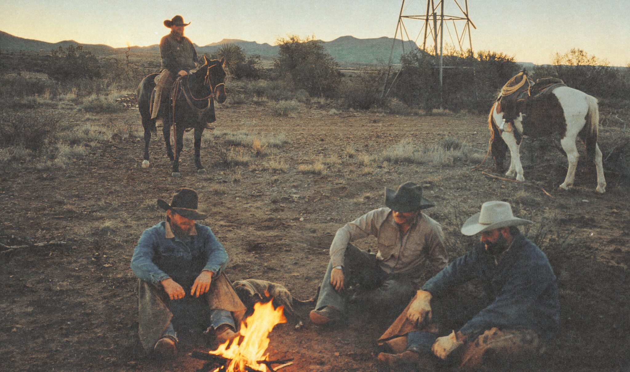 Jenna Paulette Teams Up With Ashley McBryde To Honor The Men Who Shaped Them – “The Prophet (Grandaddy’s Song)”