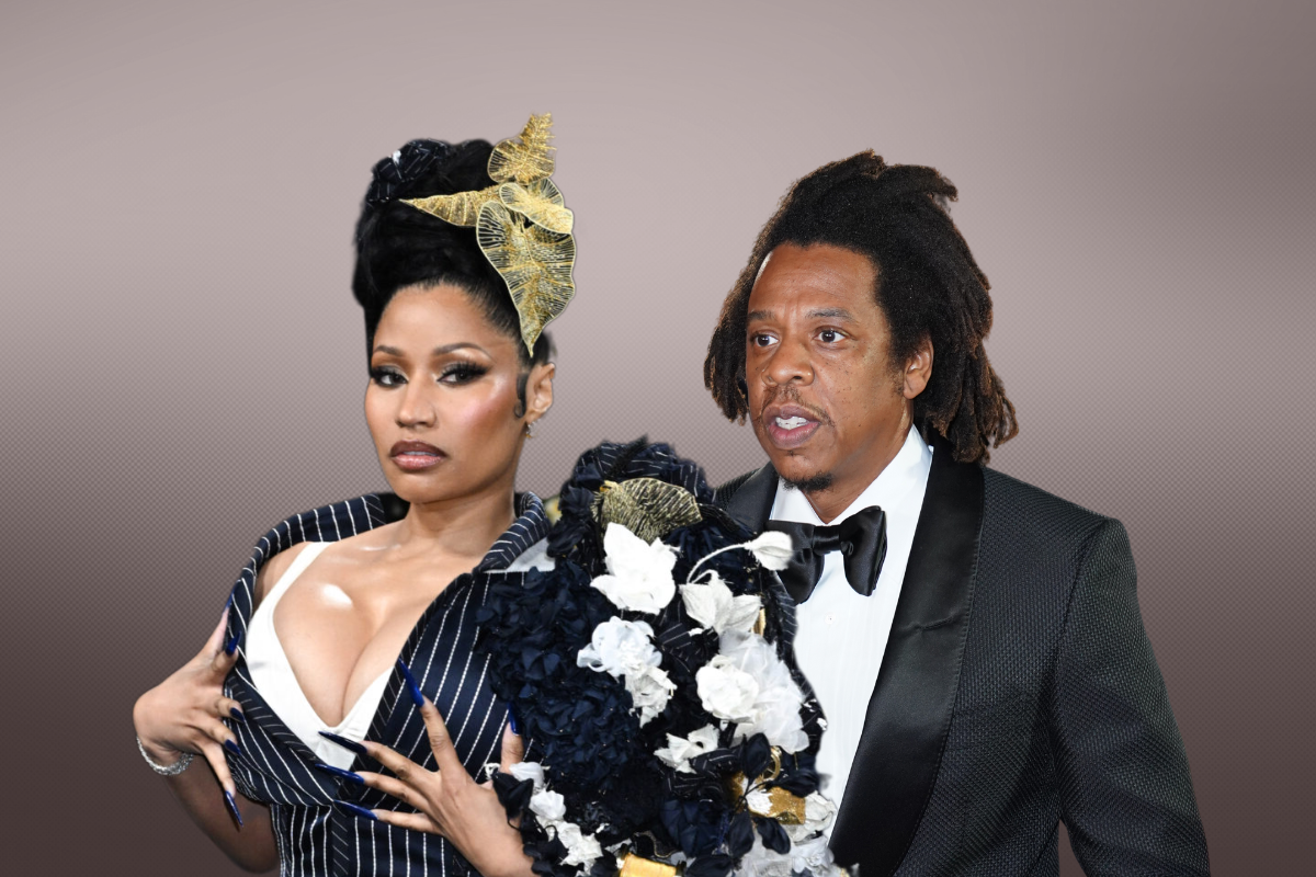 Nicki Minaj Threatens To Expose Roc Nation: "Let Me Start Talking"