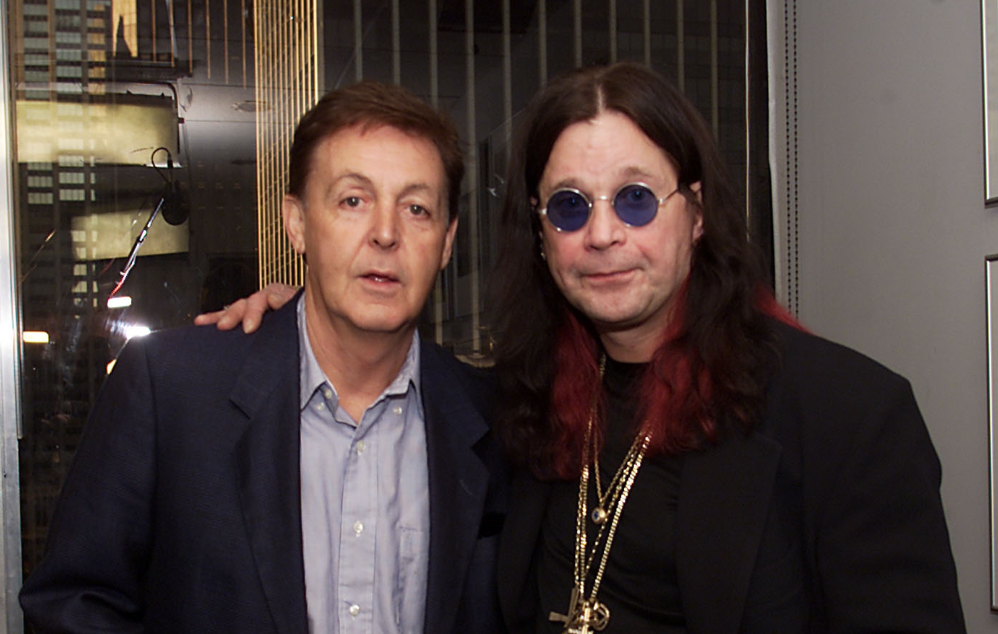 Ozzy Osbourne wants to collaborate with Paul McCartney: "I would be honoured"