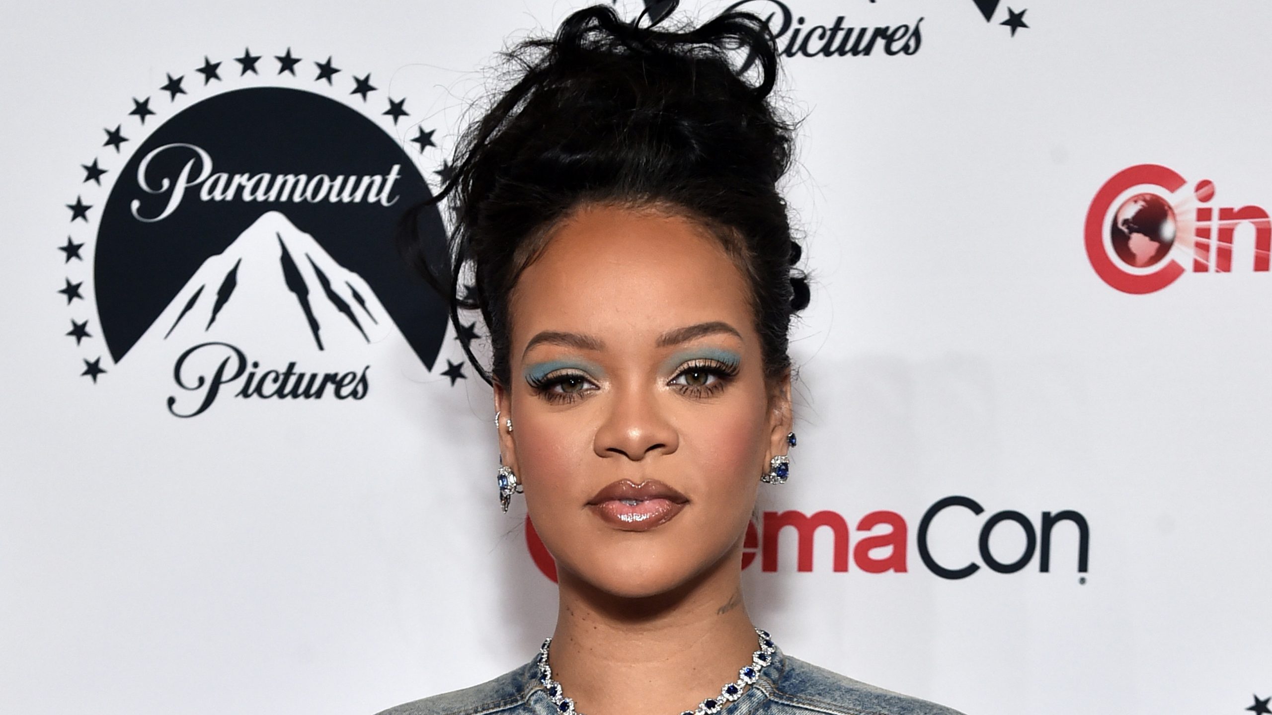 Social Media Is Sending Good Energy Rihanna Way After Footage Showed Her Stepping Out Following Her Dad, Ronald Fenty, Passing