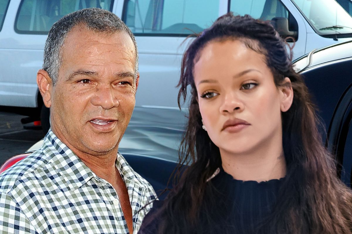 Rihanna's Dad's Cause Of Death Revealed