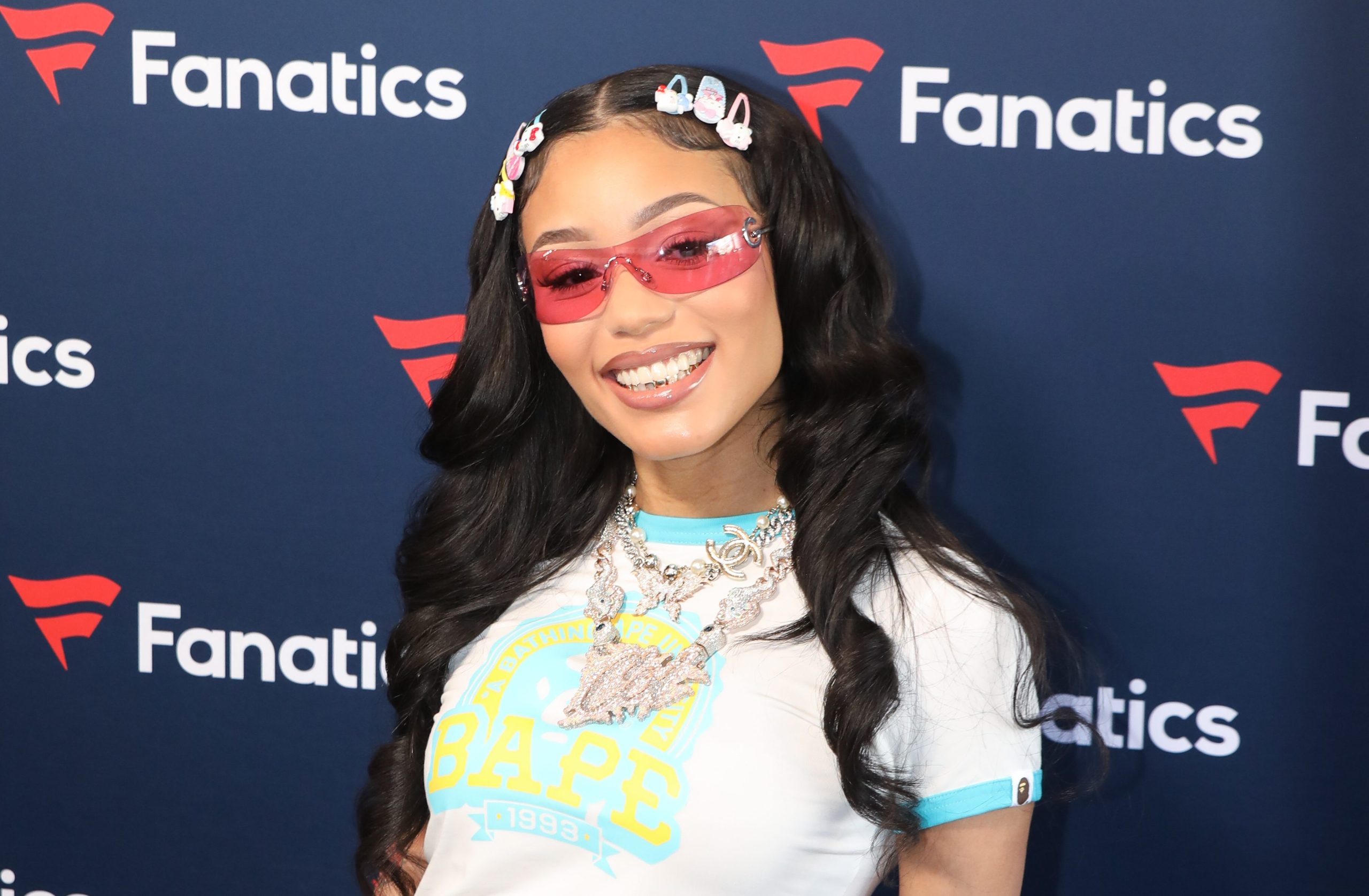 Coi Leray Gags Social Media With Post-Baby Snapback After Welcoming Her Daughter Miyoco