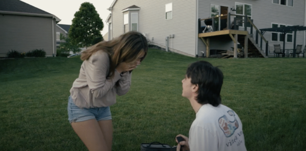 Country Artist Annie Vander Releases Official Music Video for Latest Single “The Speed Of Love” – Featuring a Real-Life Proposal