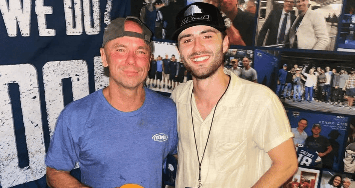 Greylan James Reveals How a Kenny Chesney Concert Sparked His Country Music Dream