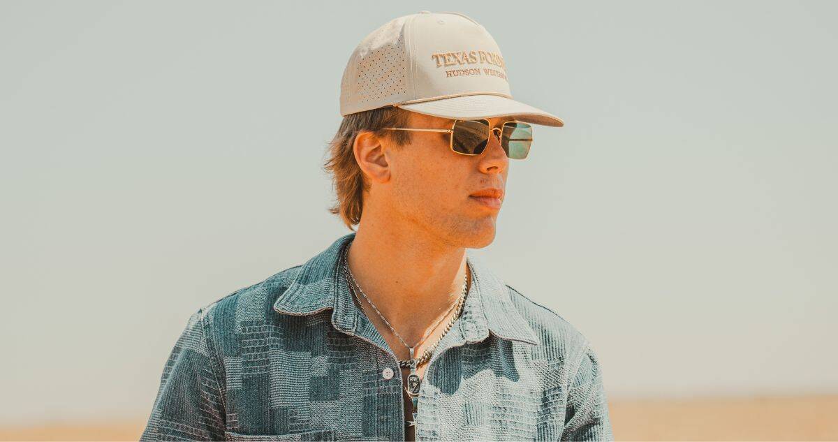 Hudson Westbrook Owns His Heartbreak in New Song, ‘Damn Good Taste In Whiskey’