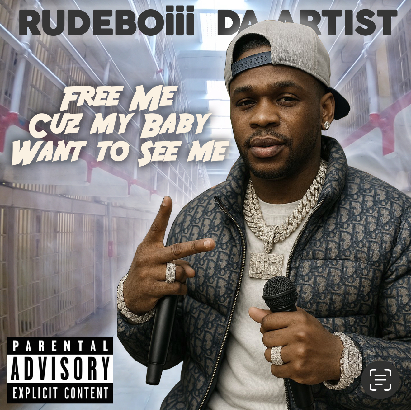 From Prison Bars to Billboard Dreams: Rudeboiii da Artist Drops “Free Me (Cuz My Baby Wanna See Me)” and Fights for His Freedom