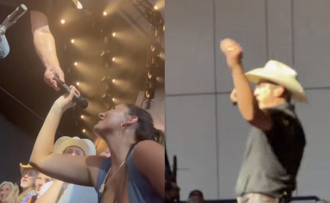 “You Need To Find A Man Tonight” – Jon Pardi Instantly Regrets Asking A Fan About Her Breakup