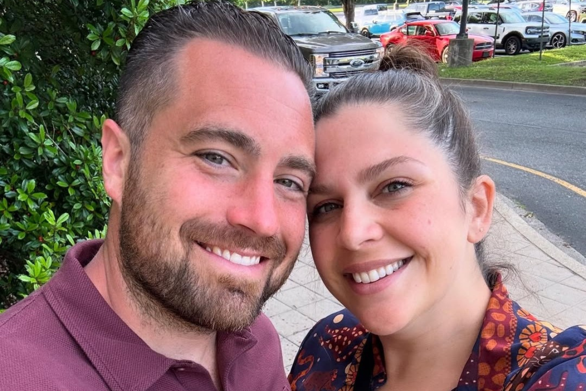 Hillary Scott, Chris Tyrrell; Photo via Instagram