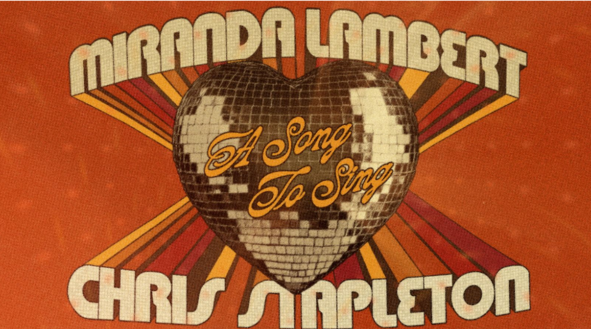 Miranda Lambert & Chris Stapleton’s Duet “A Song To Sing” Out Now – Country’s Chatter
