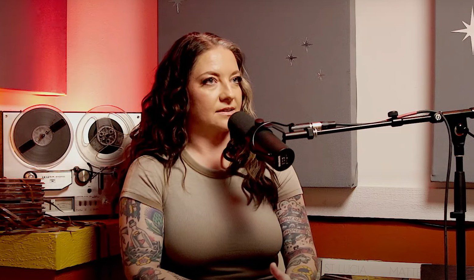 Why Ashley McBryde Felt Now Was The Right Time To Release โRattlesnake Preacher,โ Which Was Co-Written By The Late Randall Clay