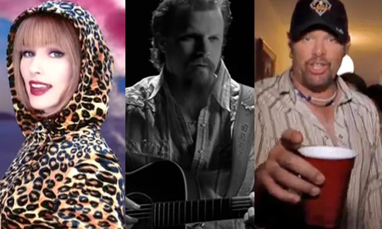 17 Country Music Hits That Surprisingly Never Went #1