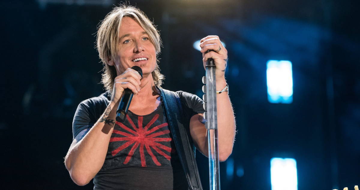 Keith Urban Launches Rising Star Scholarship to Give Australian Artists a Gateway to Nashville
