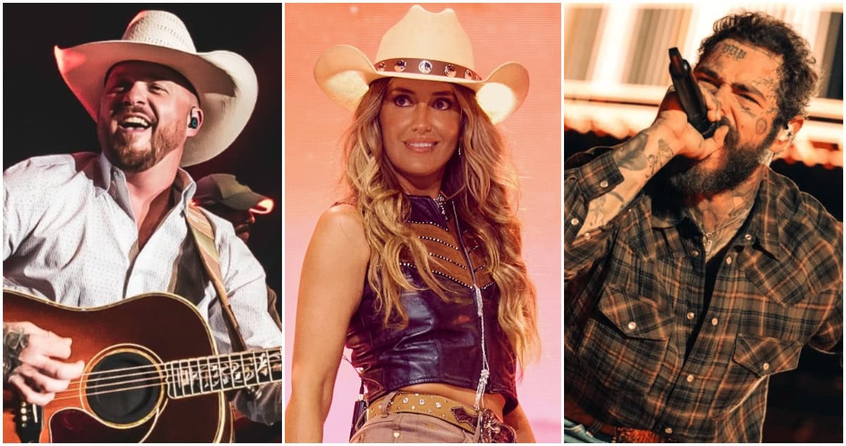 Cody Johnson, Lainey Wilson & Post Malone To Headline 2026 Stagecoach Festival