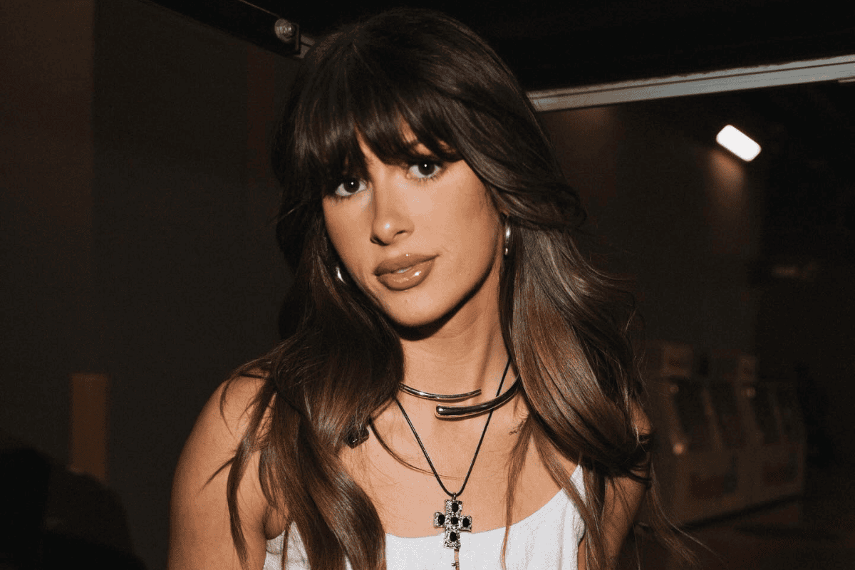 Bailey Zimmerman, Luke Combs; Photo by masonn1k