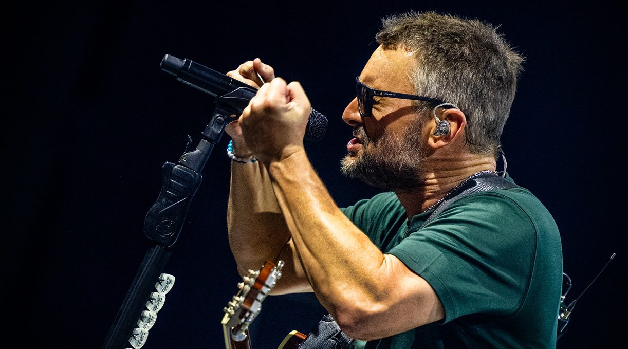 Eric Church’s 2016 Hit, “Kill A Word,” Feels More Relevant Than Ever Right Now