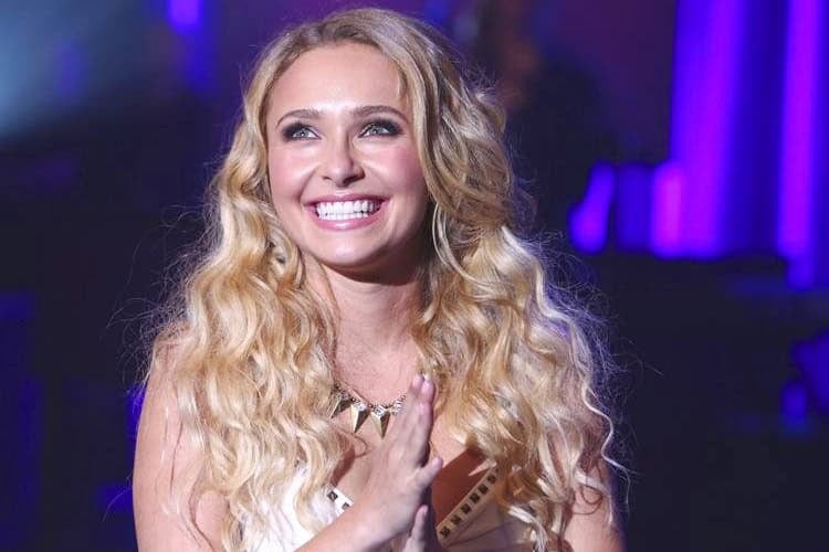 Hayden Panettiere; Photo by ABC/Mark Levine, 'Nashville'