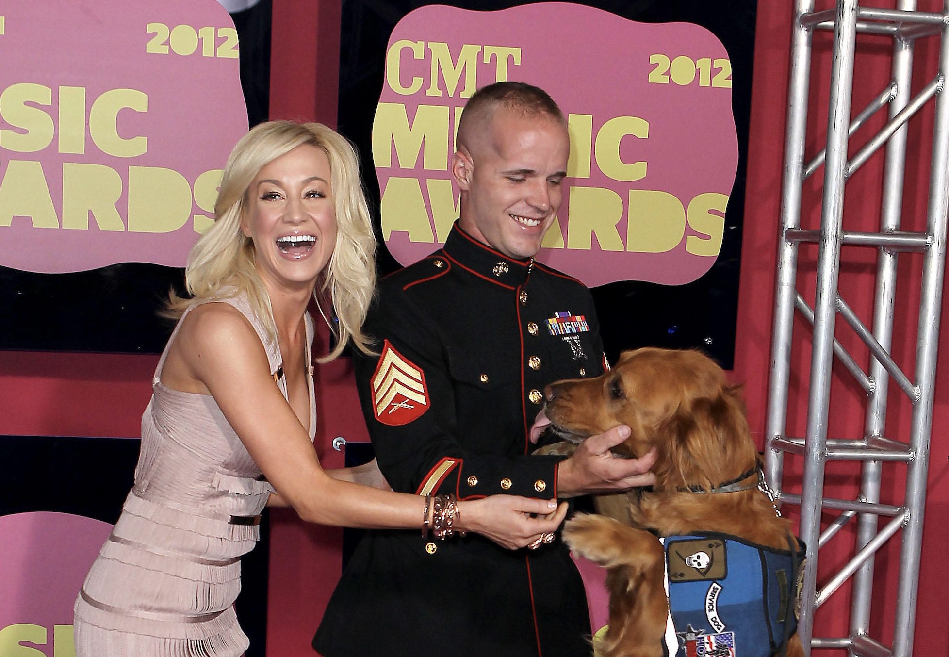 Alleged North Carolina Mass Shooter Sued Kellie Pickler Earlier This Year For Trying To Poison Him While He Was Her Date To The CMT Awards