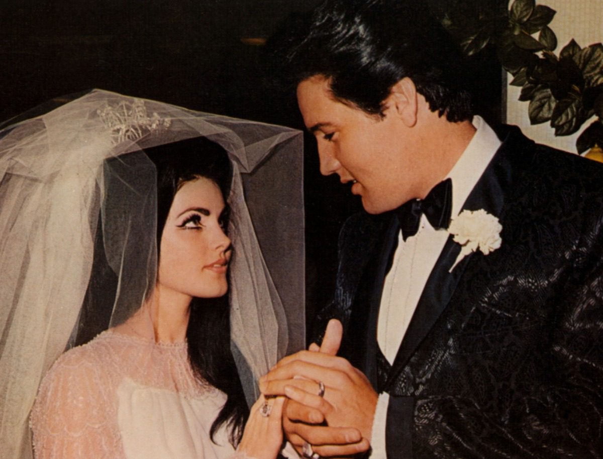 Priscilla Presley Shuts Down Long-Standing Conspiracies That Her Late Ex-Husband Elvis Is Still Alive: “I Wish”