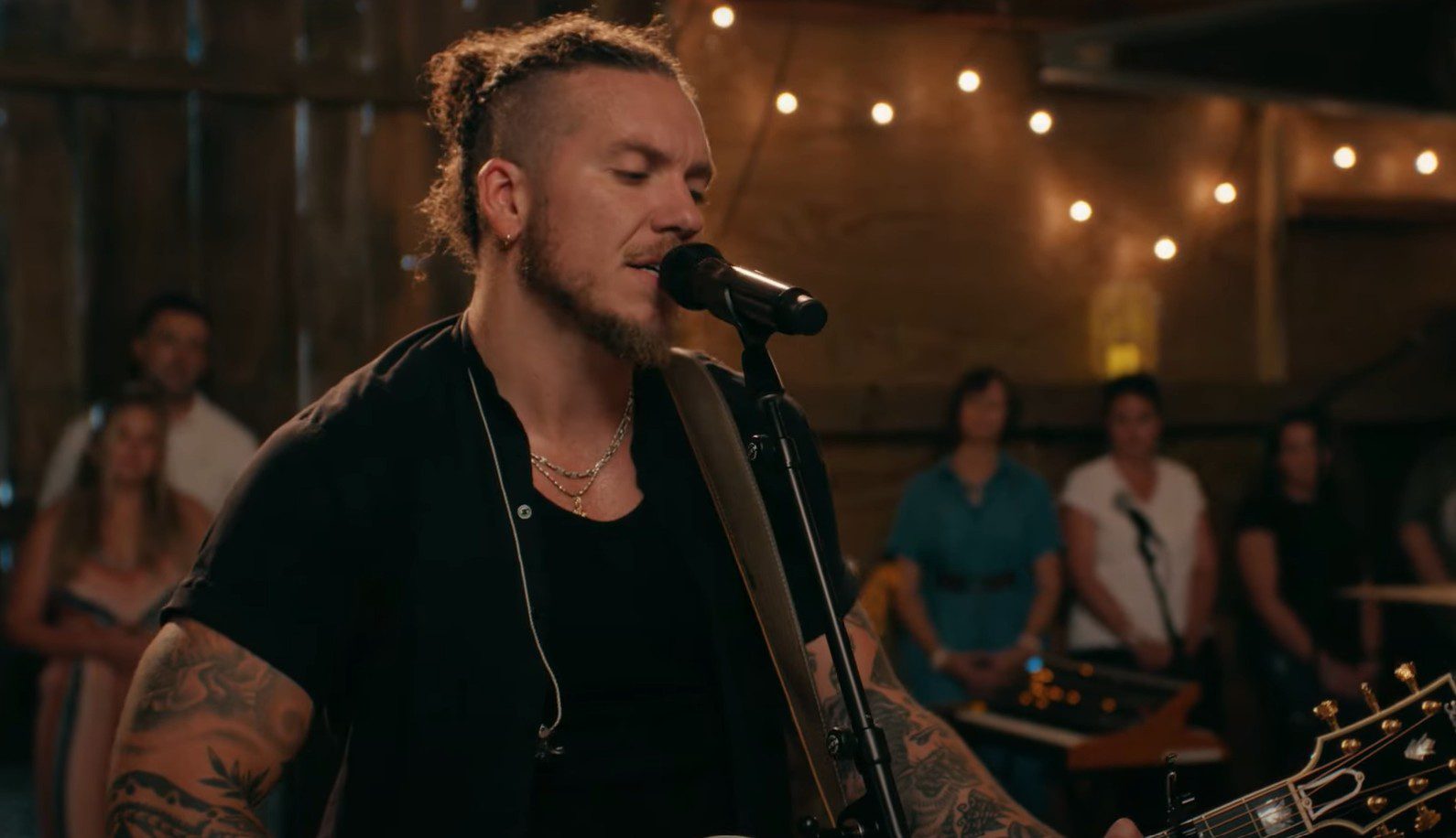 Brandon Lake Confirms “When A Cowboy Prays” Duet Featuring Cody Johnson Is Coming Soon: “I Heard All Of Your Comments”