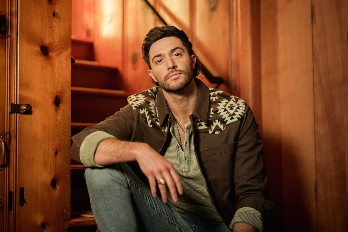 Kaleb Sanders; Photo By Justin Harper