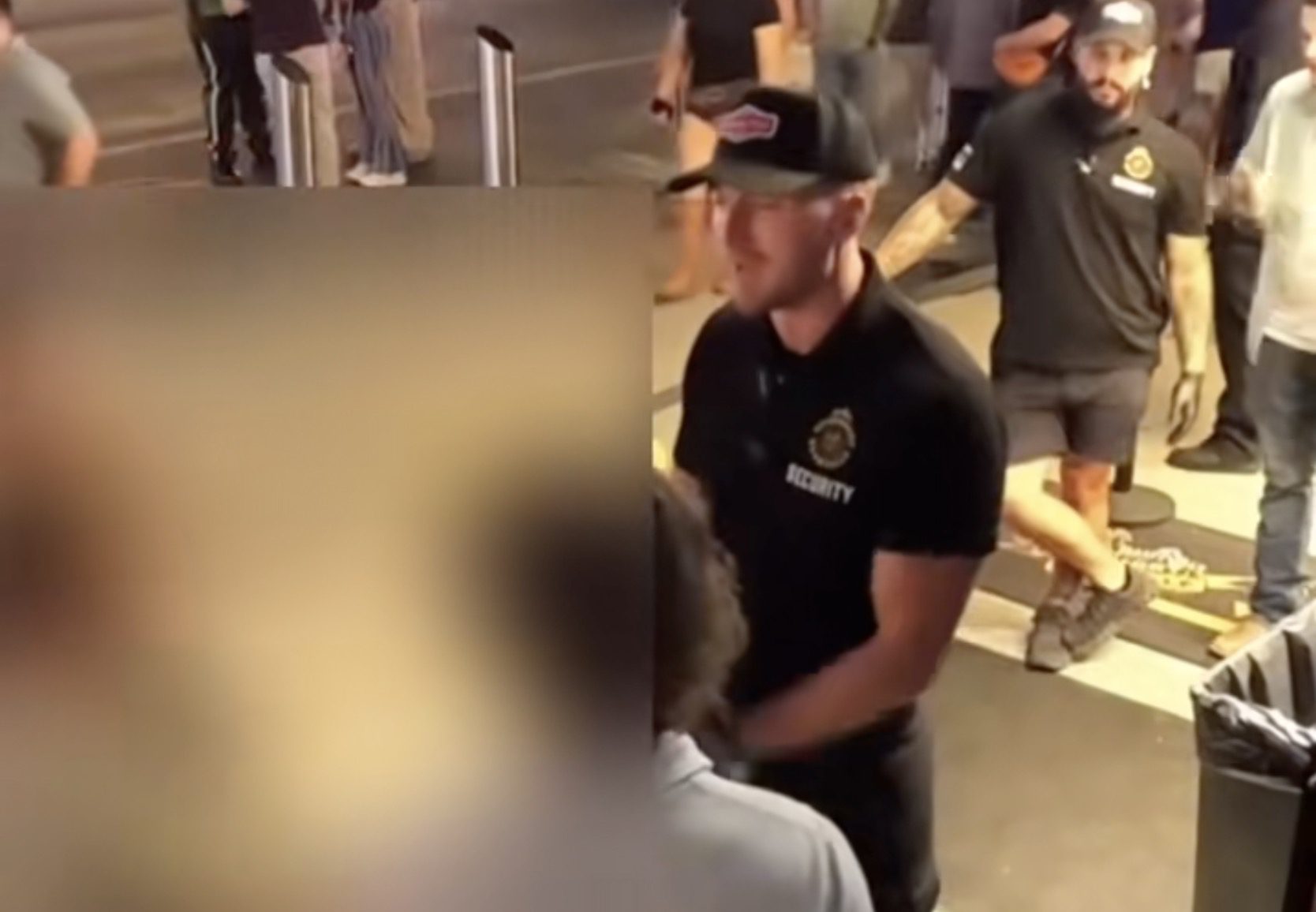 “Picture Looks Like A VeggieTales Character” – Nashville Security Guard Hilariously Roasts A Dude Trying To Get Into Broadway Bar With A Fake ID