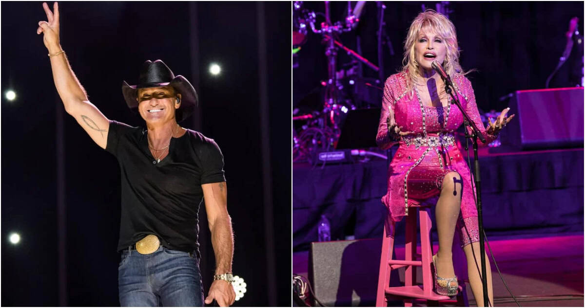 Tim McGraw Steps In for Dolly Parton’s Postponed Dates with Live in Vegas Residency