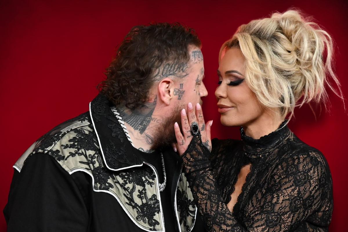 Bunnie Xo Shares IVF Update as She and Jelly Roll Try for Baby