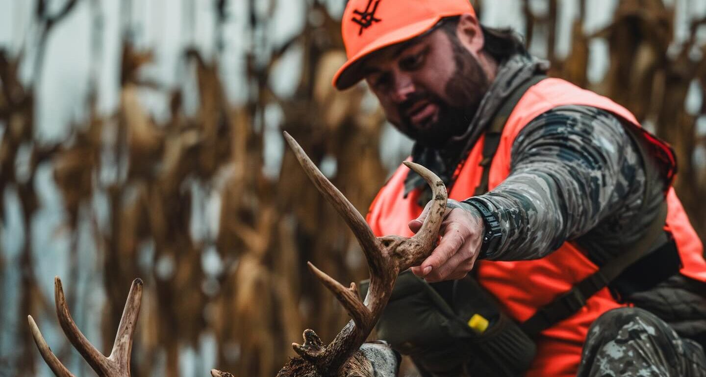 Koe Wetzel Harvests Big Illinois Buck: “Love Getting To Chase These Midwest Monsters”
