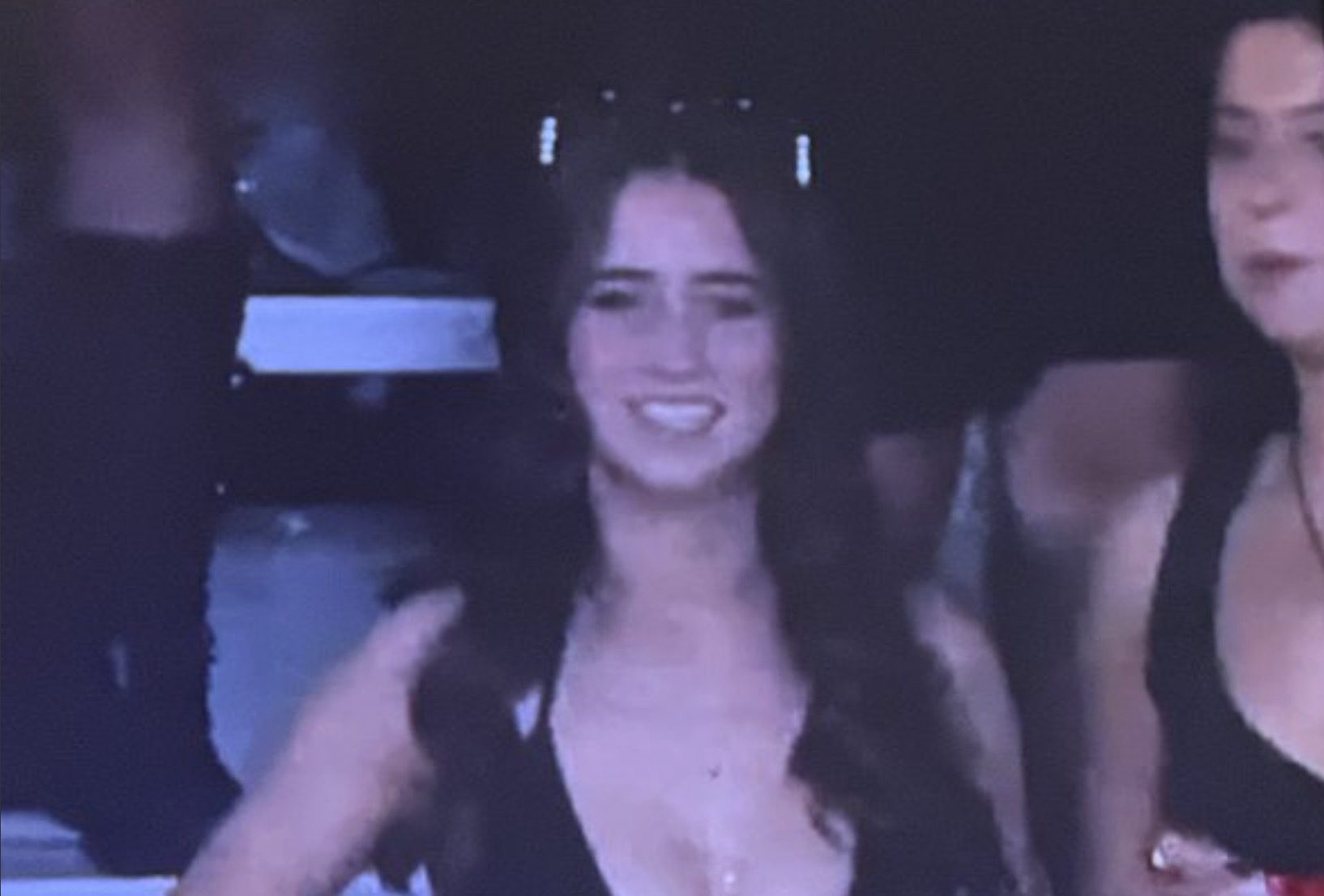 “She Looks Like The Girl Morgan Wallen Sings About” – Georgia Fan Identified After Capturing The Hearts Of The Internet During Game Against Texas