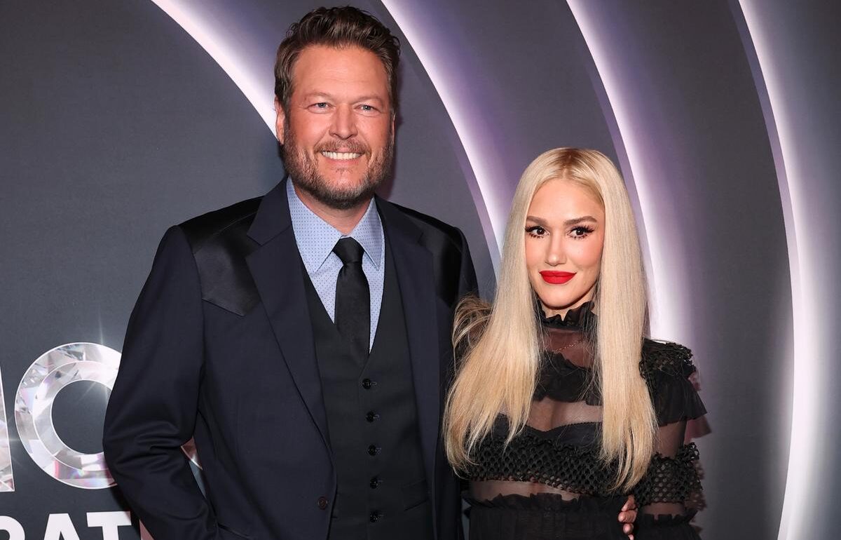 Blake Shelton Shares Gwen Stefani's Funny Reaction to His Ranch