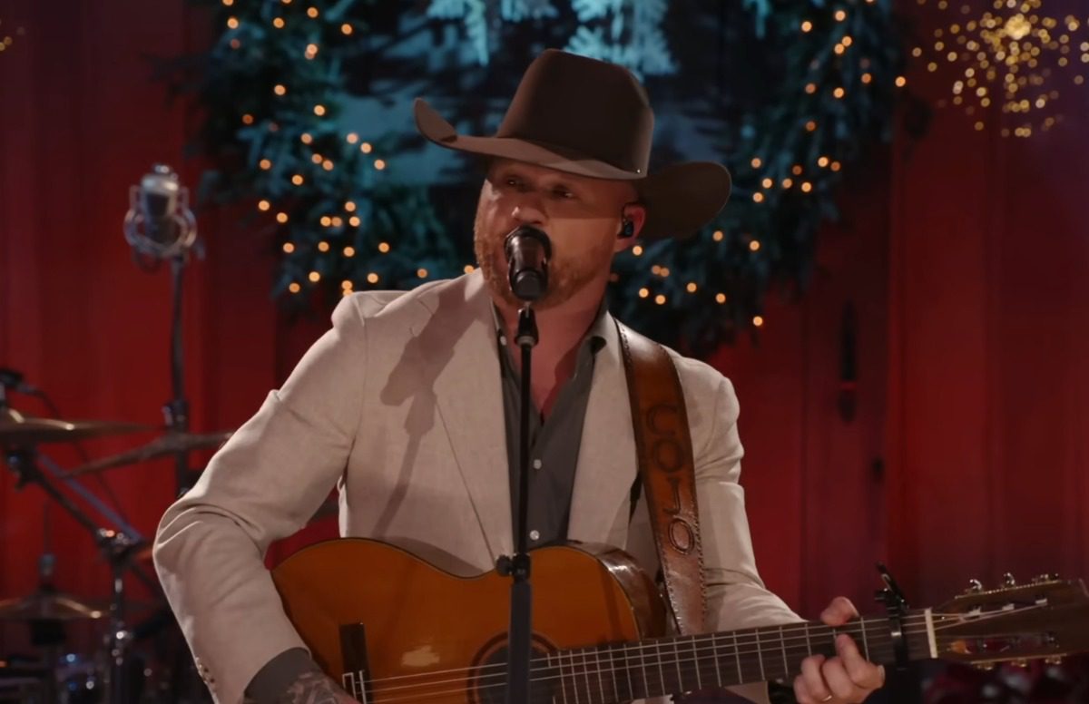 Cody Johnson Recalls Not Being Able To Afford Ramen Noodles One Christmas, & Then A Miracle Happened