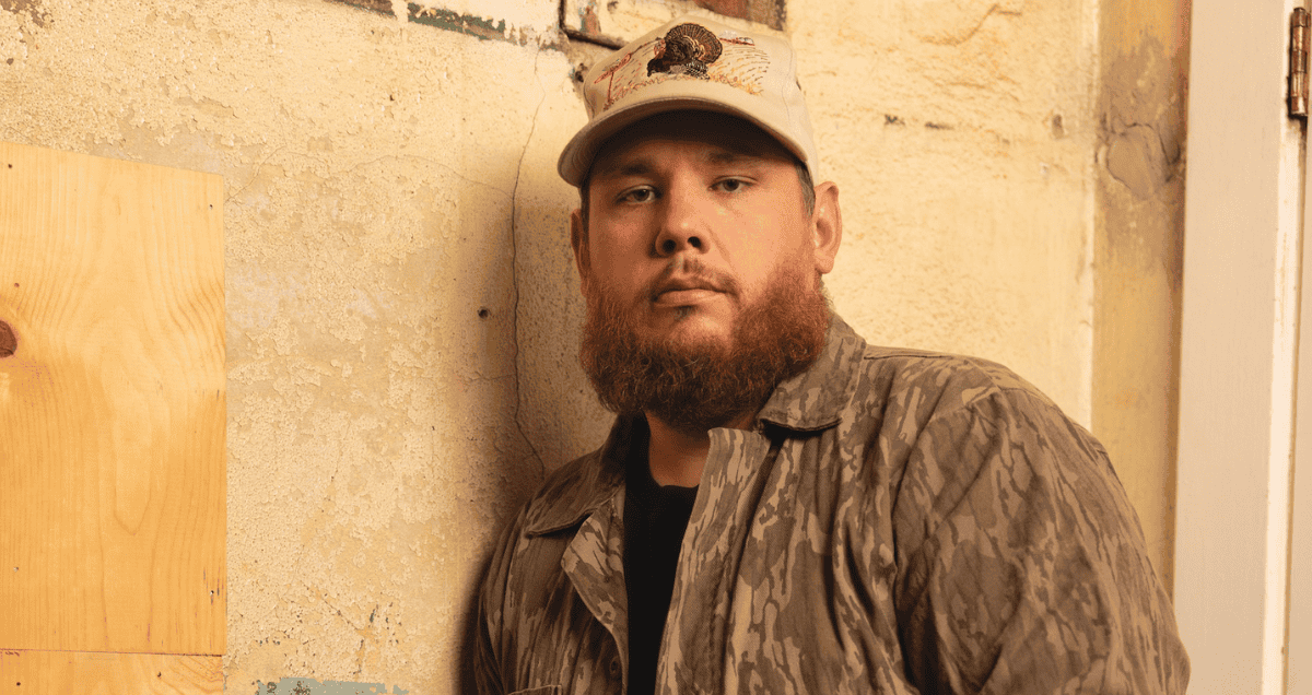 Luke Combs Pulls at Heartstrings With Tender New Ballad 'Giving Her Away'
