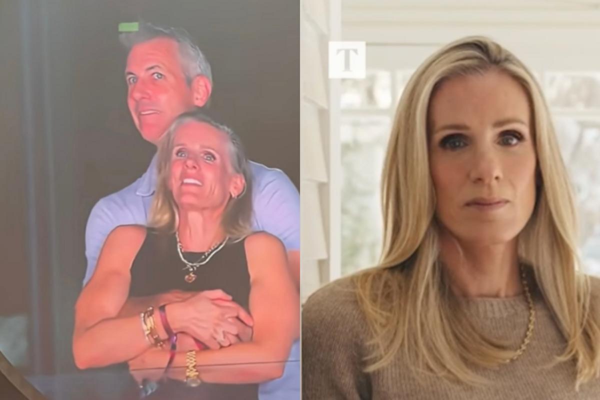 After 5 Months, the Coldplay 'Kiss Cam' Woman Breaks Her Silence