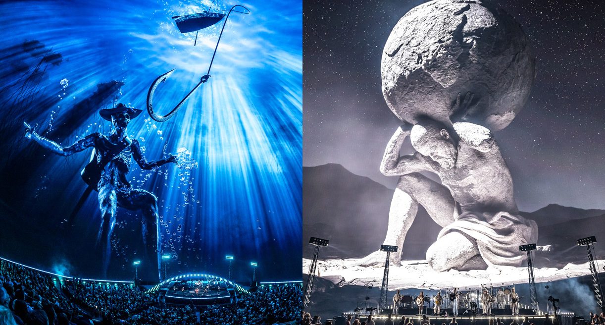 Zac Brown Band Fans Sound Off On Underwhelming ‘Love & Fear’ Las Vegas Residency Show: “His Ego Is Bigger Than The Sphere Screen”