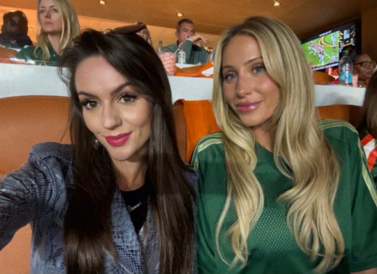 “Are Tom Brady & Bill Belichick On A Double Date?” — Jordon Hudson & Alix Earle Spark Hilarious Memes Sitting Together At National Championship Game